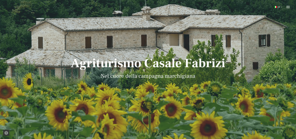 Agriturismo Casale Fabrizi