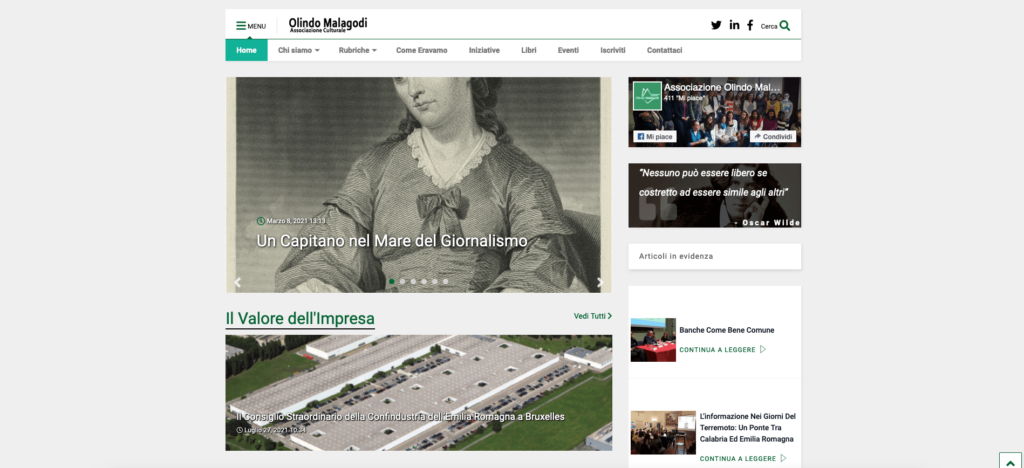 Associazione Olindo Malagodi