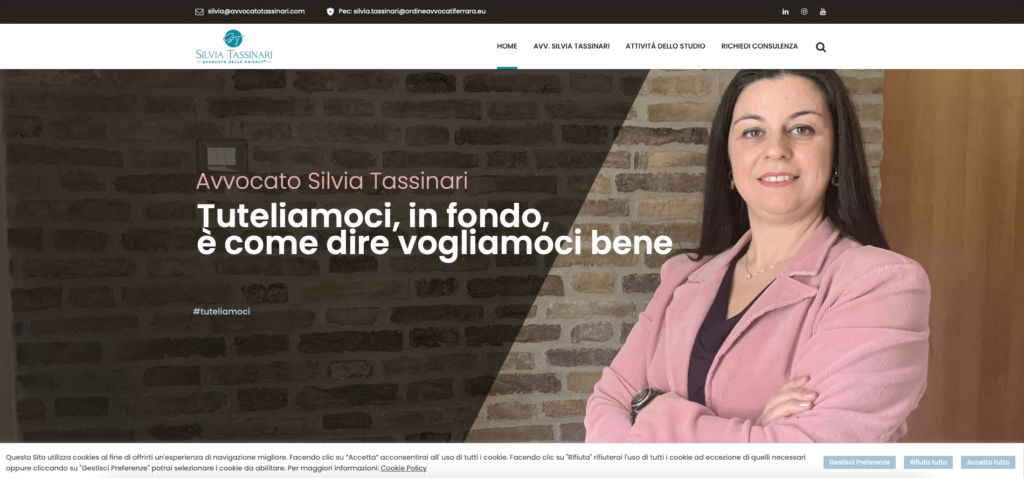 Avvocato Tassinari
