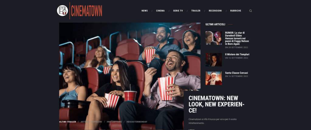 Cinematown