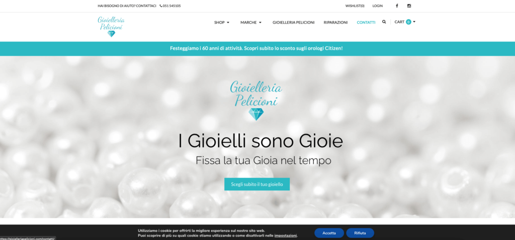 Gioielleria Pelicioni