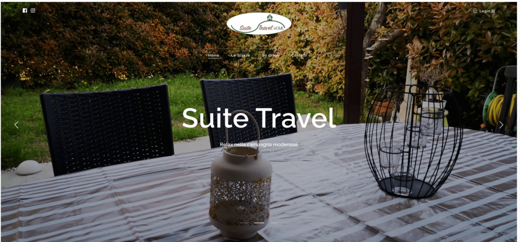 Suite Travel Home